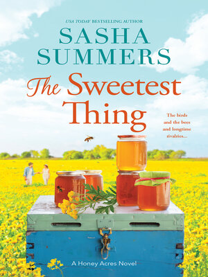 cover image of The Sweetest Thing / Like Bees to Honey